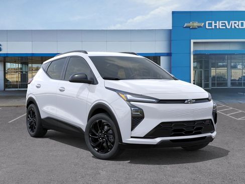 New 2027 Chevrolet Bolt RS FWD image 8