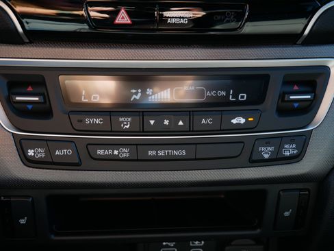 New 2026 Honda Ridgeline RTL image 19