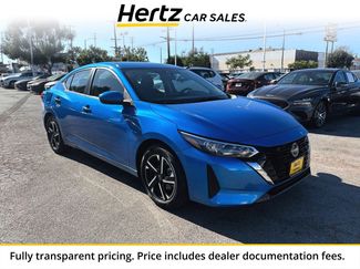 Used 2025 Nissan Sentra SV FWD video 1