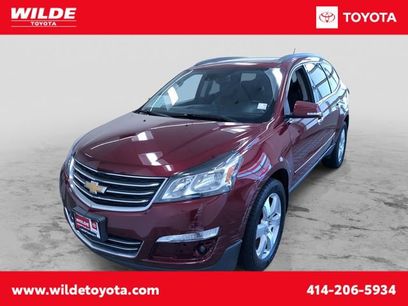 Used 2016 Chevrolet Traverse LTZ