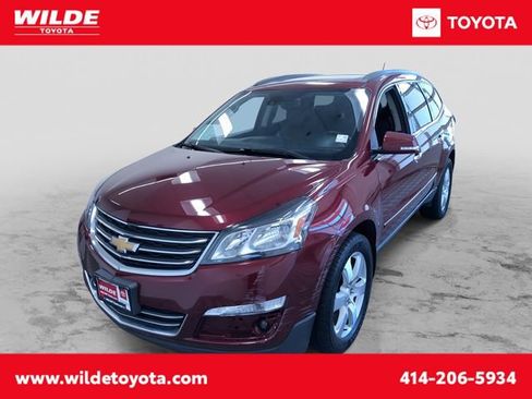 Used 2016 Chevrolet Traverse LTZ AWD/4WD image 1