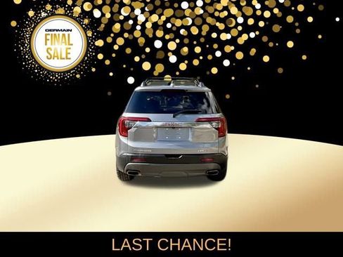 Used 2021 GMC Acadia AT4 w/ Technology Package image 5
