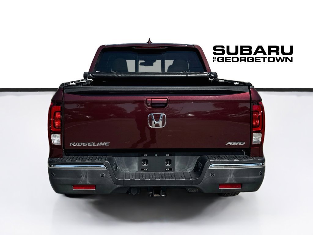 Used 2017 Honda Ridgeline RTL-E image 6