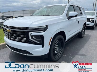 New 2026 Chevrolet Tahoe High Country