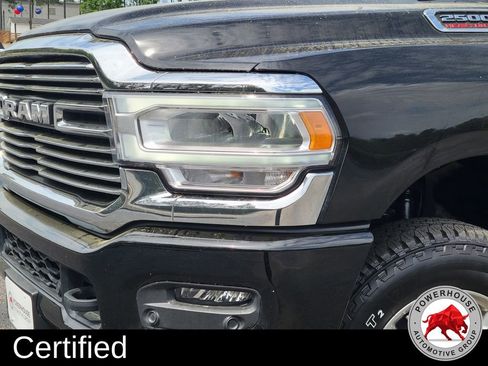 Used 2024 RAM 2500 Laramie w/ Safety Group AWD/4WD image 11