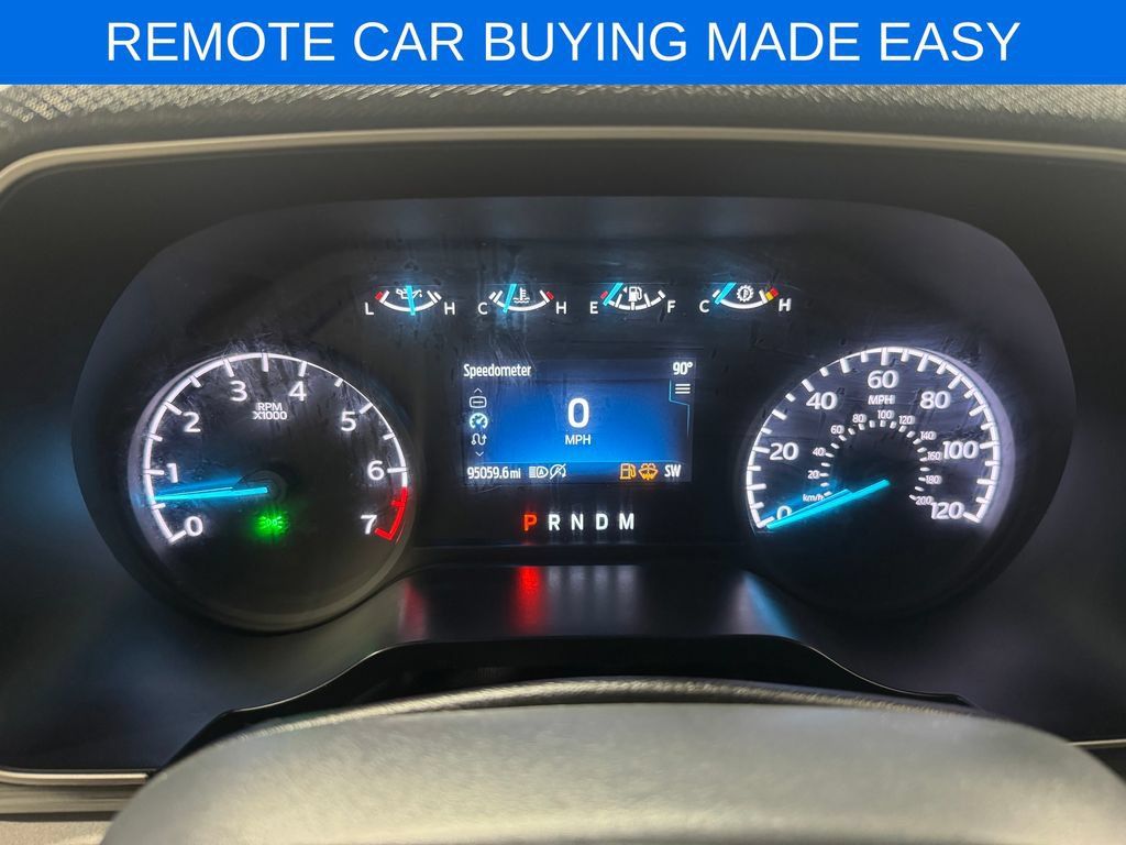 Used 2021 Ford F150 XLT w/ XTR Package AWD/4WD image 8