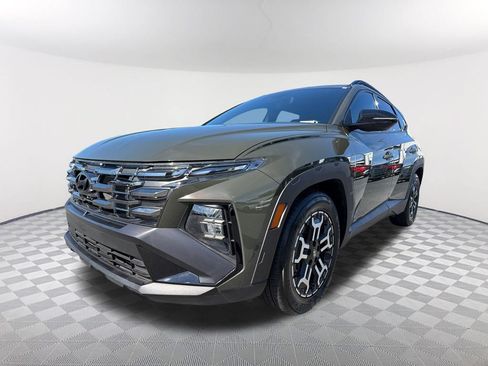 Certified 2025 Hyundai Tucson XRT FWD image 1