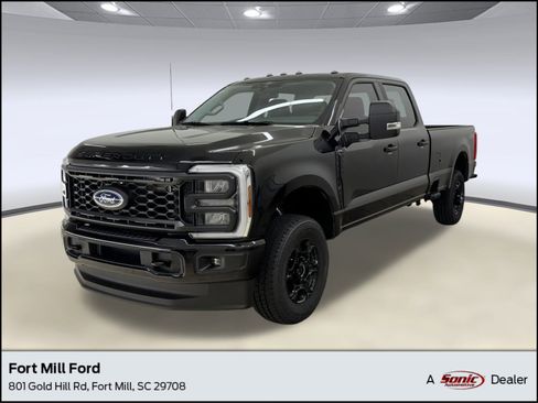 New 2026 Ford F250 XL w/ STX Appearance Package image 1
