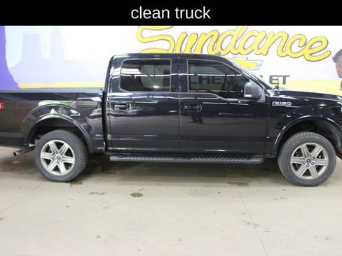 Used 2019 Ford F150 XLT w/ Equipment Group 302A Luxury AWD/4WD image 1