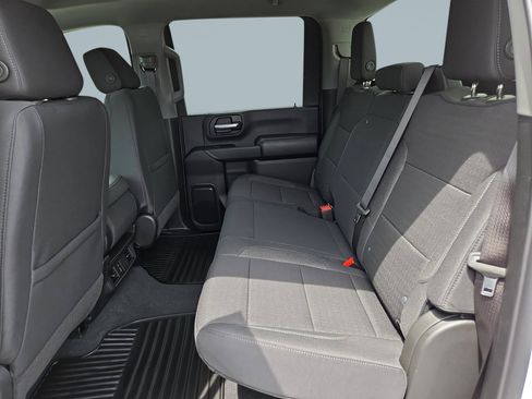 New 2026 Chevrolet Silverado 2500 Custom w/ Custom Value Package AWD/4WD image 12