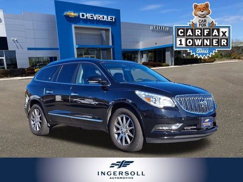 Used 2016 Buick Enclave Leather image 1