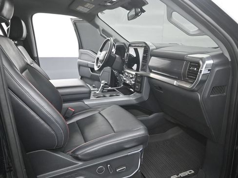 Used 2021 Ford F150 Lariat w/ Trailer Tow Package AWD/4WD image 24