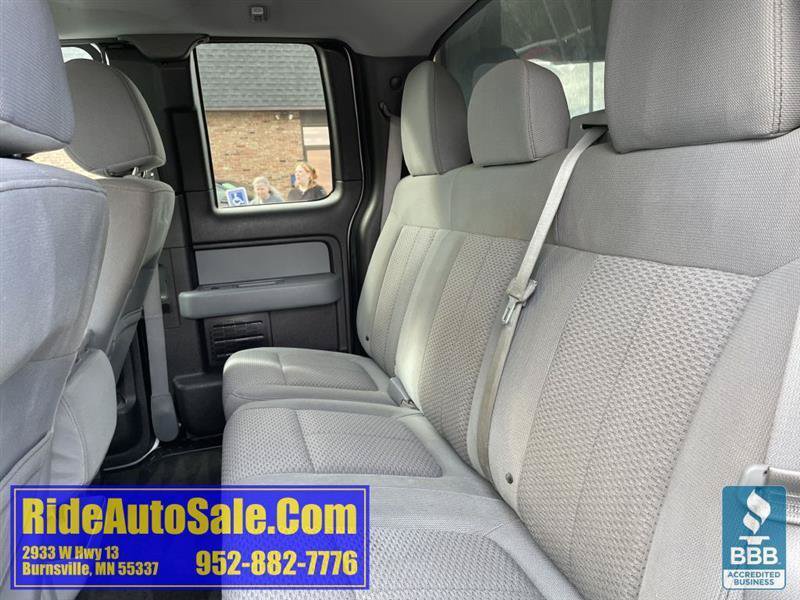 Used 2012 Ford F150 XLT w/ XLT Convenience Pkg AWD/4WD image 12
