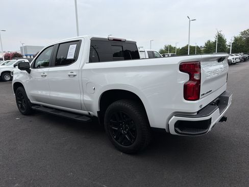 Used 2025 Chevrolet Silverado 1500 RST AWD/4WD image 7