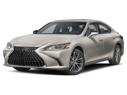 Certified 2025 Lexus ES 300h w/ Premium Package