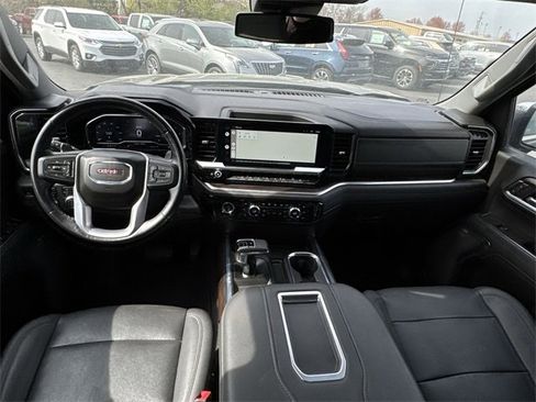 Used 2022 GMC Sierra 1500 SLT image 21