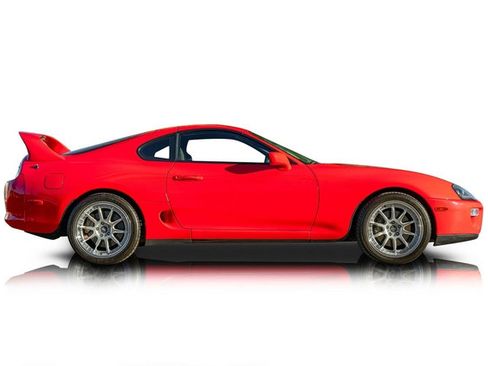 Used 1994 Toyota Supra Turbo image 2