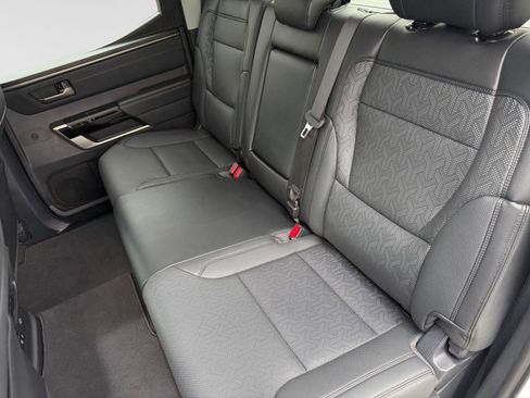 Used 2024 Toyota Tundra Limited w/ TRD Off-Road Package AWD/4WD image 42