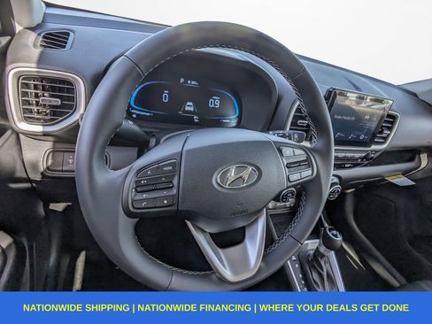 New 2026 Hyundai Venue SEL image 12