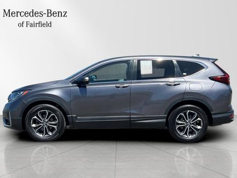 Used 2022 Honda CR-V EX image 5
