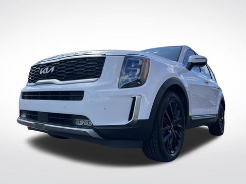 Used 2022 Kia Telluride SX FWD image 62