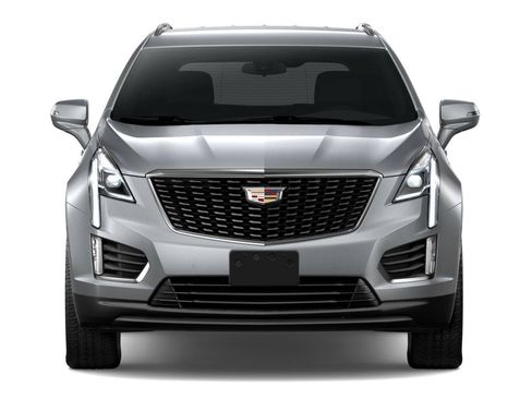 New 2025 Cadillac XT5 Luxury image 37