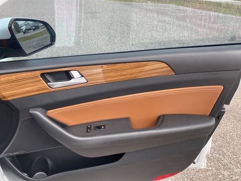 Used 2015 Hyundai Sonata Limited w/ Option Group 06 image 17