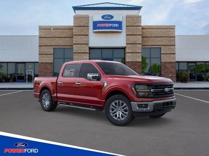New 2025 Ford F150 XLT w/ Equipment Group 303A High