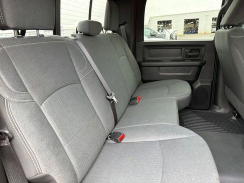 Used 2024 RAM 2500 Tradesman w/ Chrome Appearance Group AWD/4WD image 23