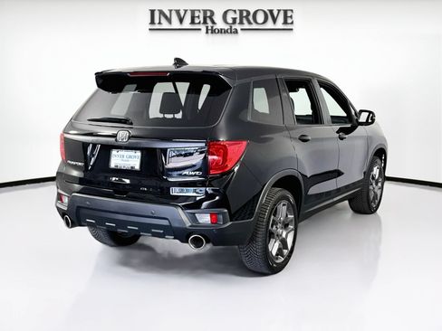 Certified 2023 Honda Passport EX-L image 5