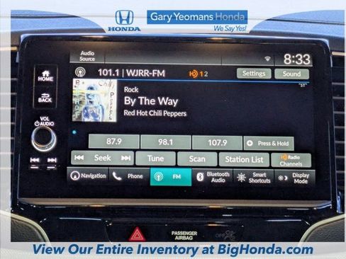 New 2026 Honda Ridgeline TrailSport+ image 20