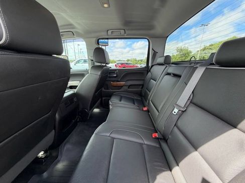Used 2018 Chevrolet Silverado 2500 High Country w/ Duramax Plus Package AWD/4WD image 31
