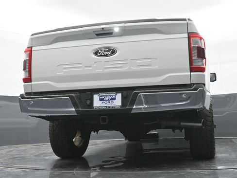 Used 2021 Ford F150 Lariat w/ Equipment Group 502A High AWD/4WD image 38