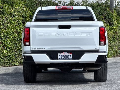 Used 2024 Chevrolet Colorado LT w/ LT Convenience Package II RWD image 5