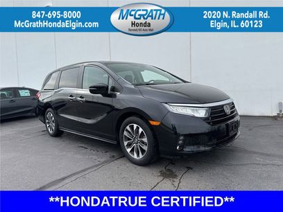 Used 2023 Honda Odyssey EX-L