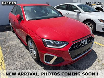 Used 2024 Audi A4 2.0T Premium Plus