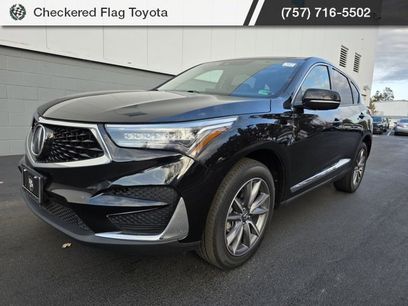 Used 2021 Acura RDX w/ Technology Package