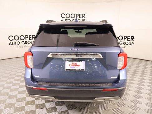 Used 2020 Ford Explorer XLT w/ Equipment Group 202A RWD image 21