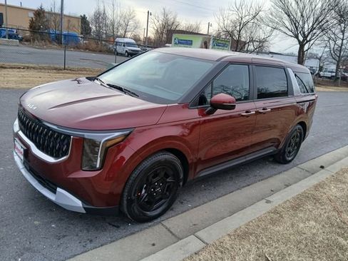 New 2026 Kia Carnival FWD image 7