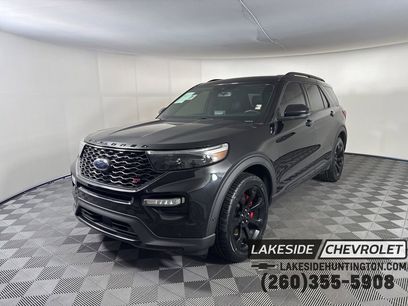 Used 2020 Ford Explorer ST w/ ST Street Pack