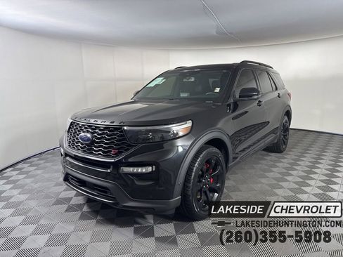 Used 2020 Ford Explorer ST w/ ST Street Pack AWD/4WD image 1