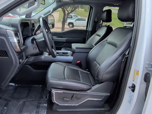Certified 2024 Ford F250 Lariat w/ Sport Appearance Package AWD/4WD image 9