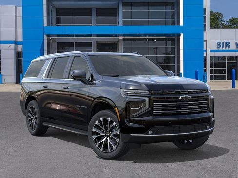 New 2026 Chevrolet Suburban High Country w/ Sun And Tow Package image 7