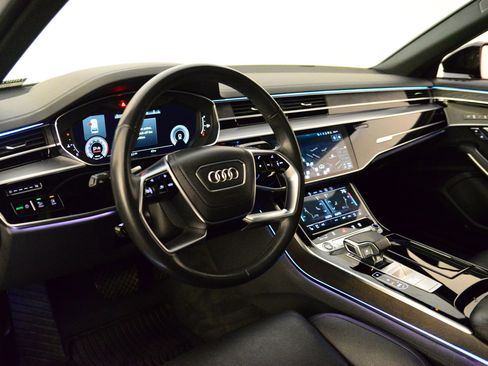 Used 2022 Audi A8 L 3.0T image 27