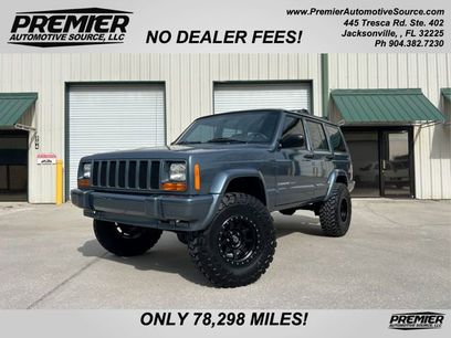 Used 1999 Jeep Cherokee Sport