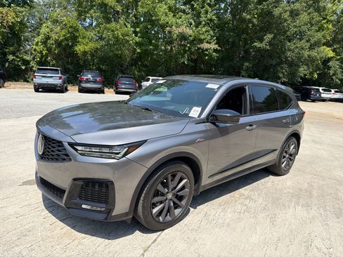 Used 2025 Acura MDX A-Spec AWD/4WD image 5