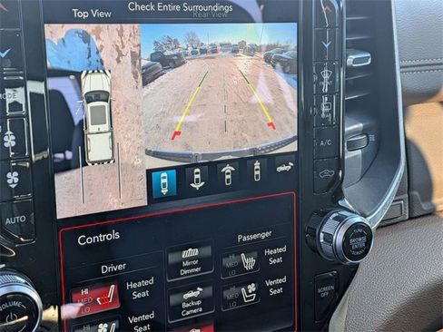 Certified 2021 RAM 1500 Laramie w/ Advanced Safety Group image 21