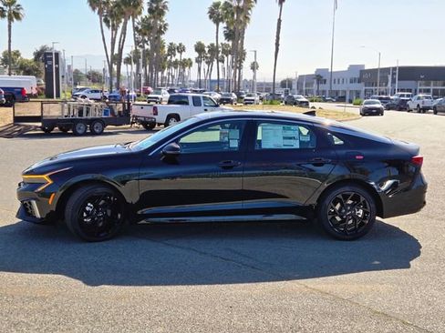 New 2026 Kia K5 GT-Line image 11
