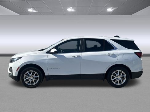 Used 2024 Chevrolet Equinox LT AWD/4WD image 6