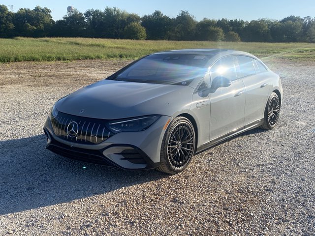 Certified 2023 Mercedes-Benz EQE AMG 4MATIC Sedan image 11